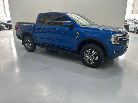 FORD RANGER 3.0 V6 TURBO DIESEL CD XLT 4X4 AUTOMÁTICO